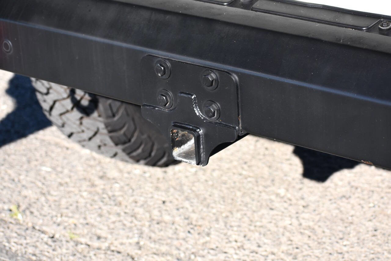 Used 2010 Toyota FJ Cruiser 4WD image 22