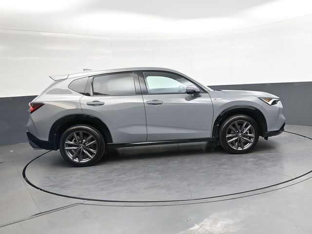 Used 2025 Acura ADX A-Spec AWD/4WD image 3