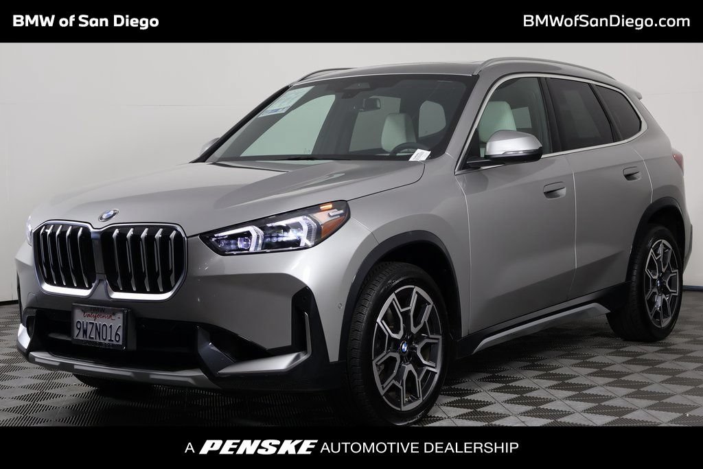 Certified 2026 BMW X1 xDrive28i w/ Convenience Package AWD/4WD image 1