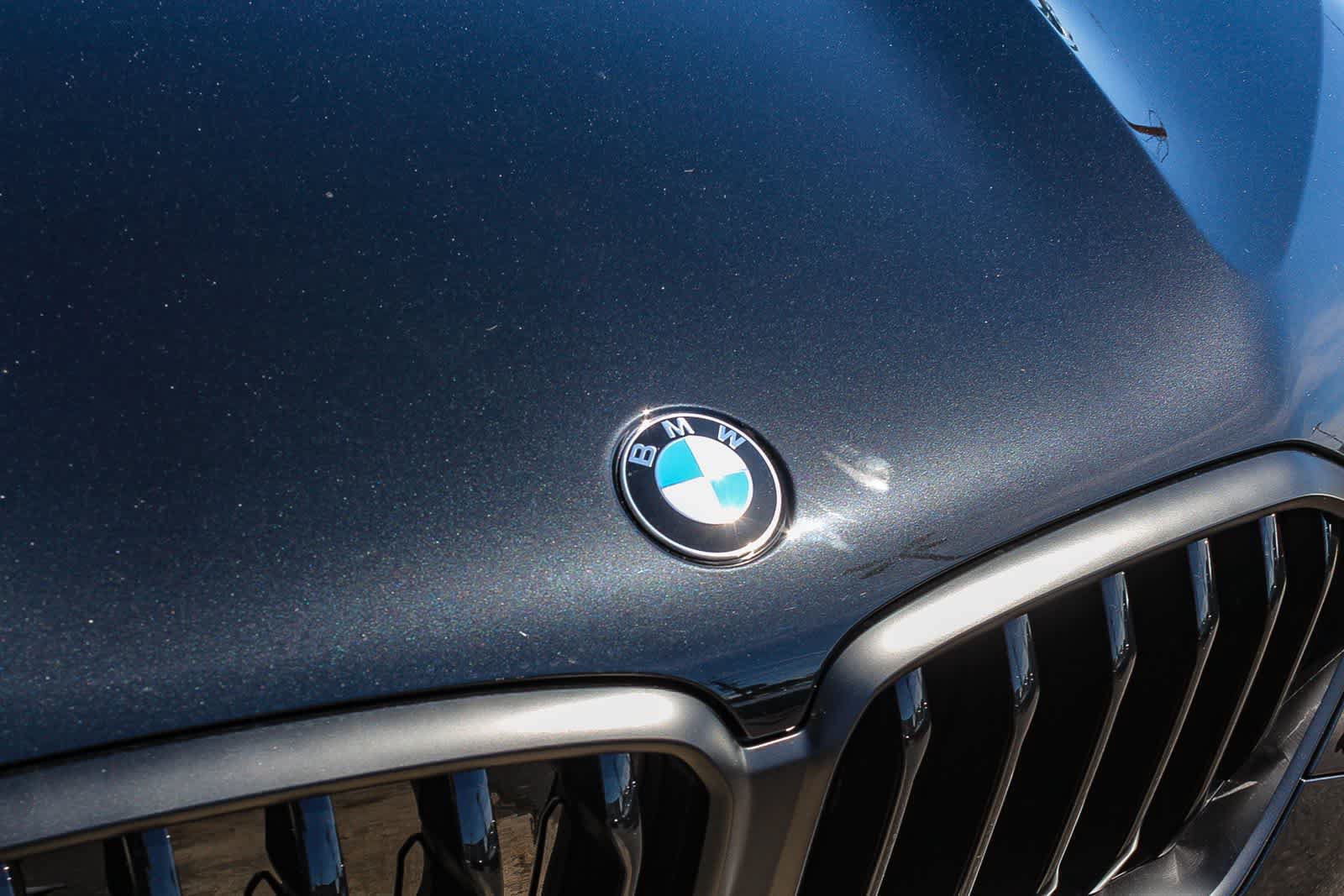 New 2026 BMW X6 xDrive40i AWD/4WD image 11