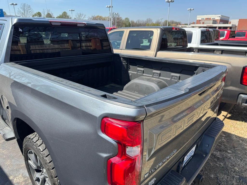 Used 2020 Chevrolet Silverado 1500 RST image 49