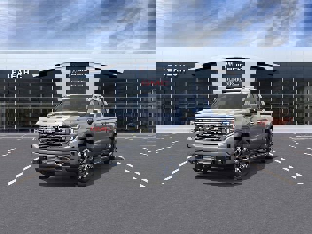 New 2026 GMC Sierra 1500 Denali image 8