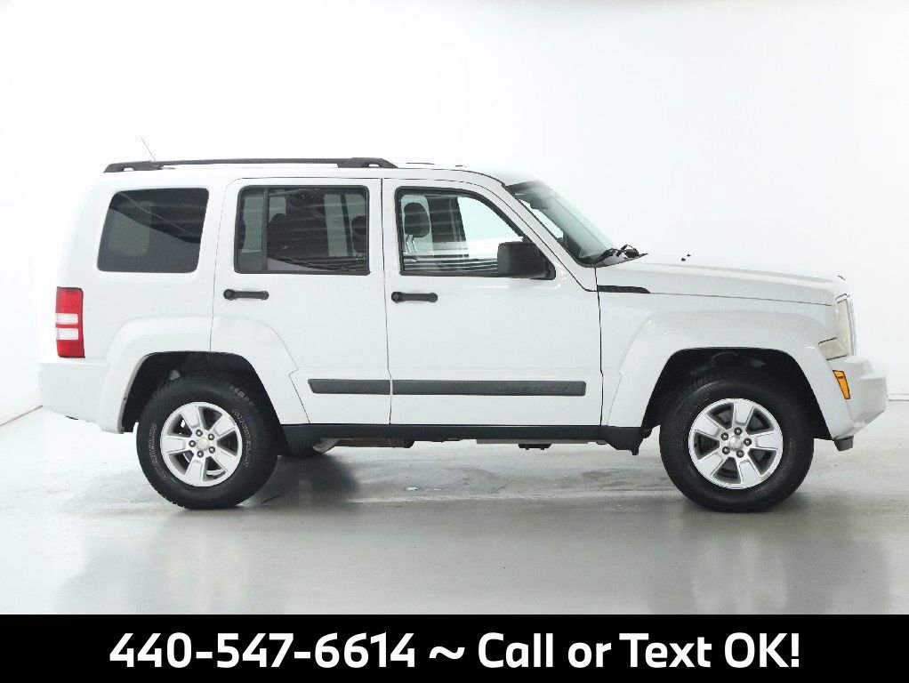 Used 2012 Jeep Liberty Sport w/ Popular Equipment Group image 12