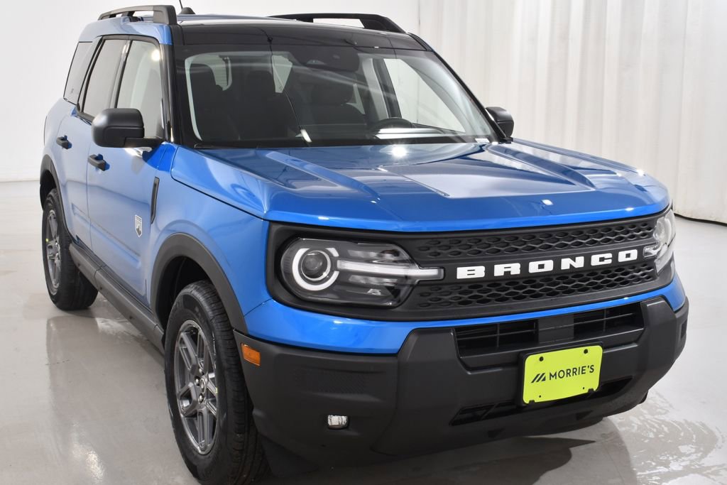 New 2026 Ford Bronco Sport Big Bend AWD/4WD image 4