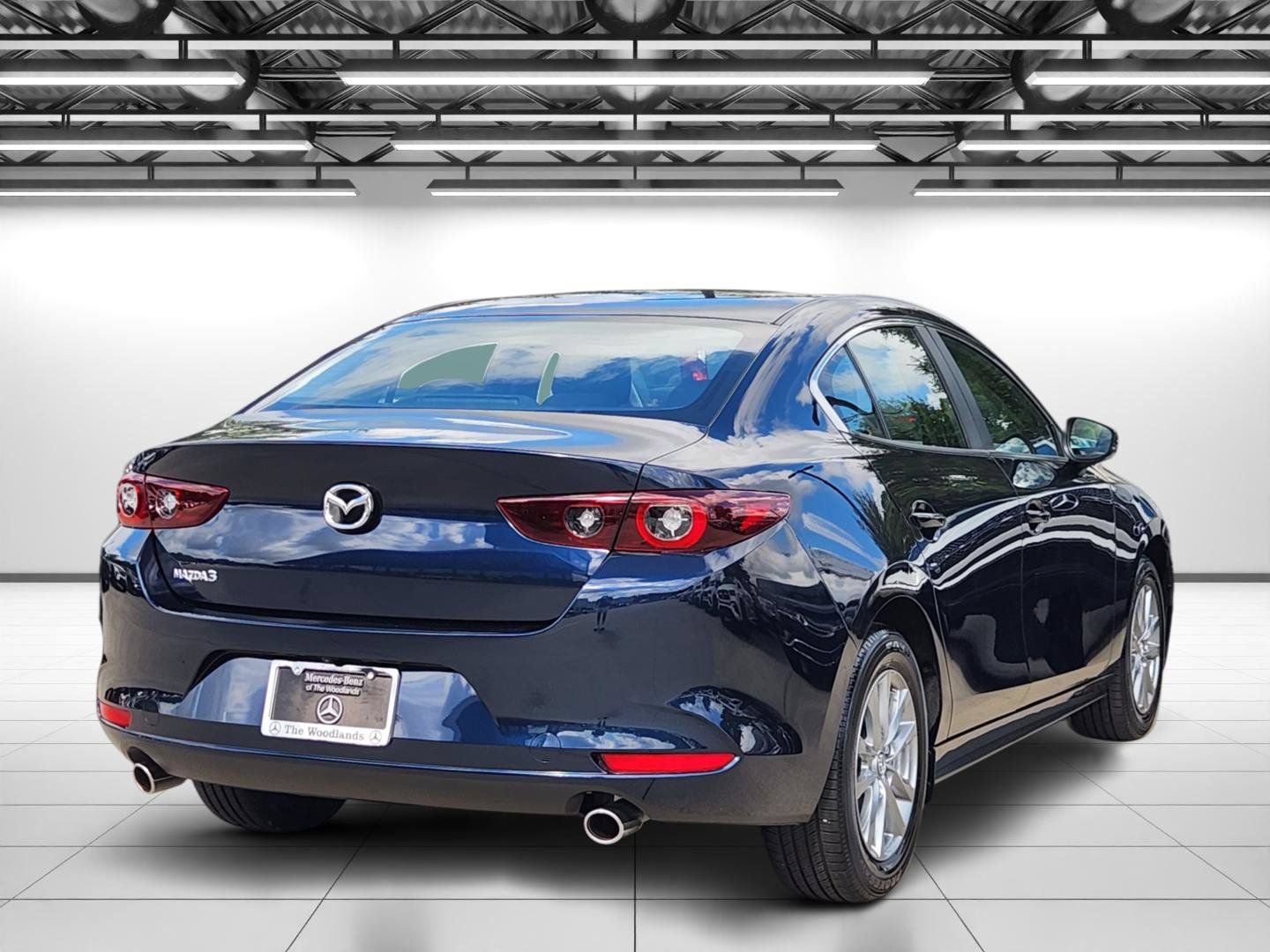 Used 2026 MAZDA MAZDA3 s FWD image 9