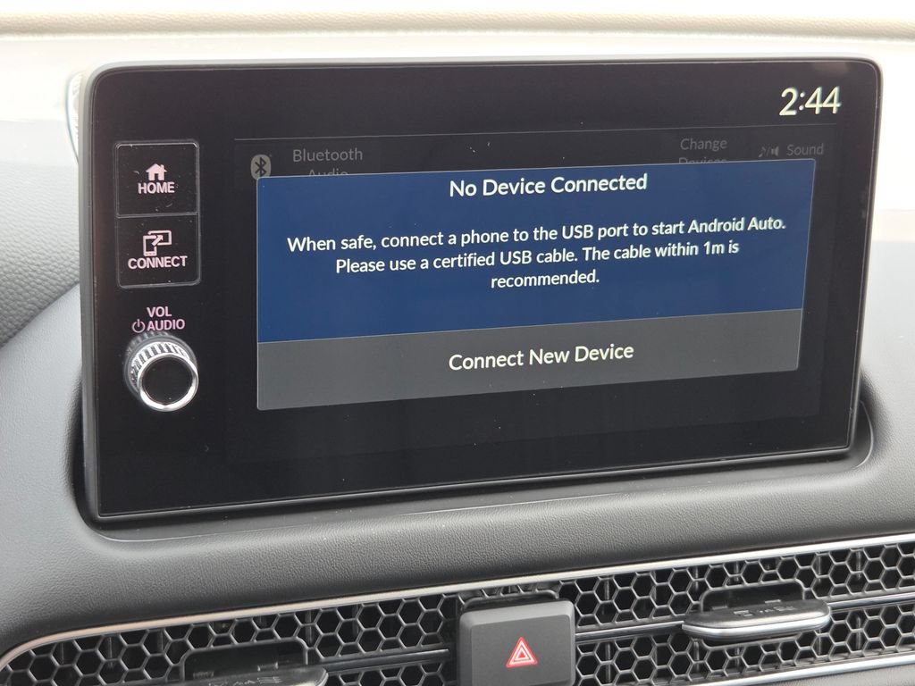 New 2027 Honda HR-V EX-L image 4