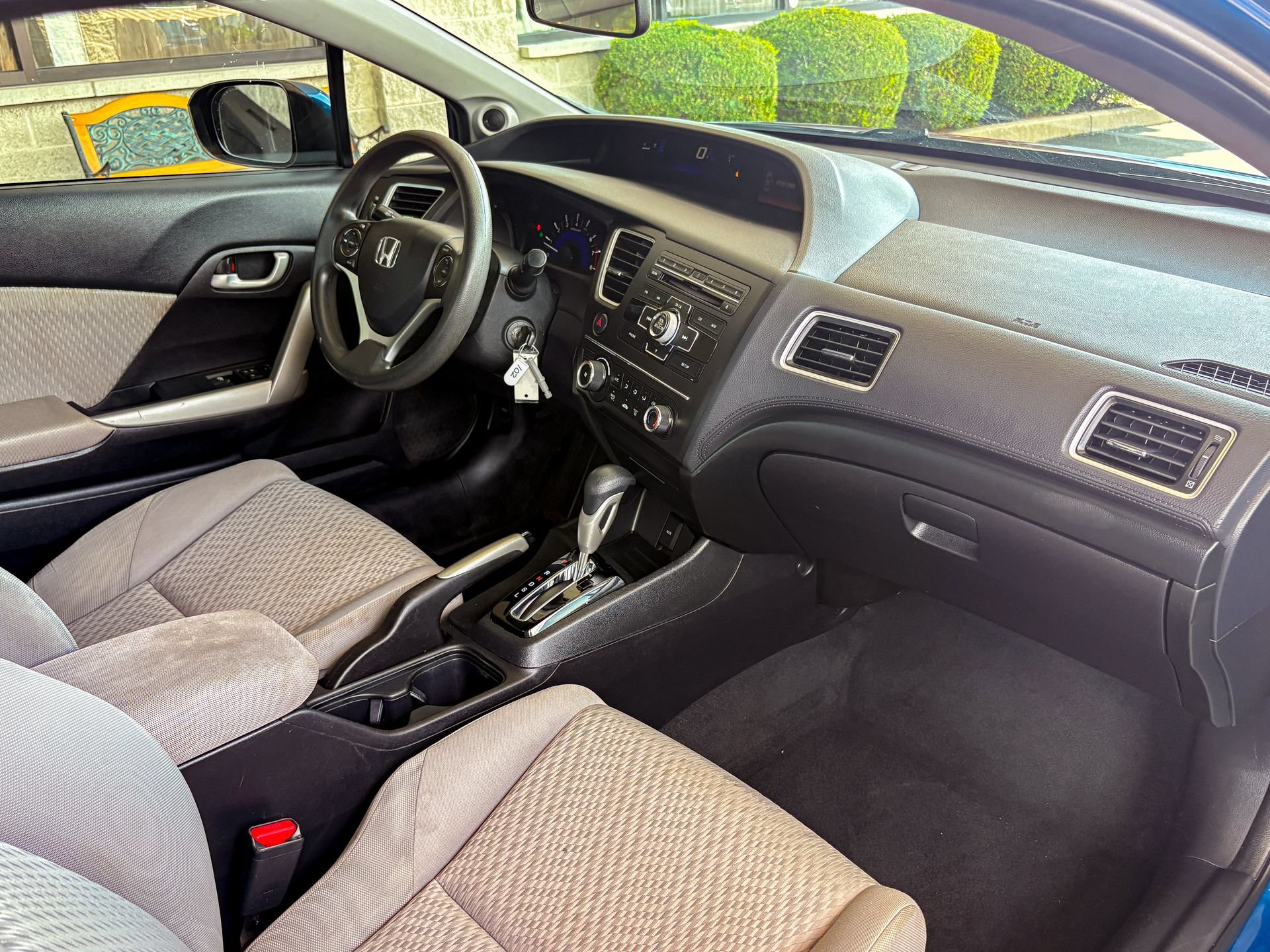 Used 2014 Honda Civic LX image 21