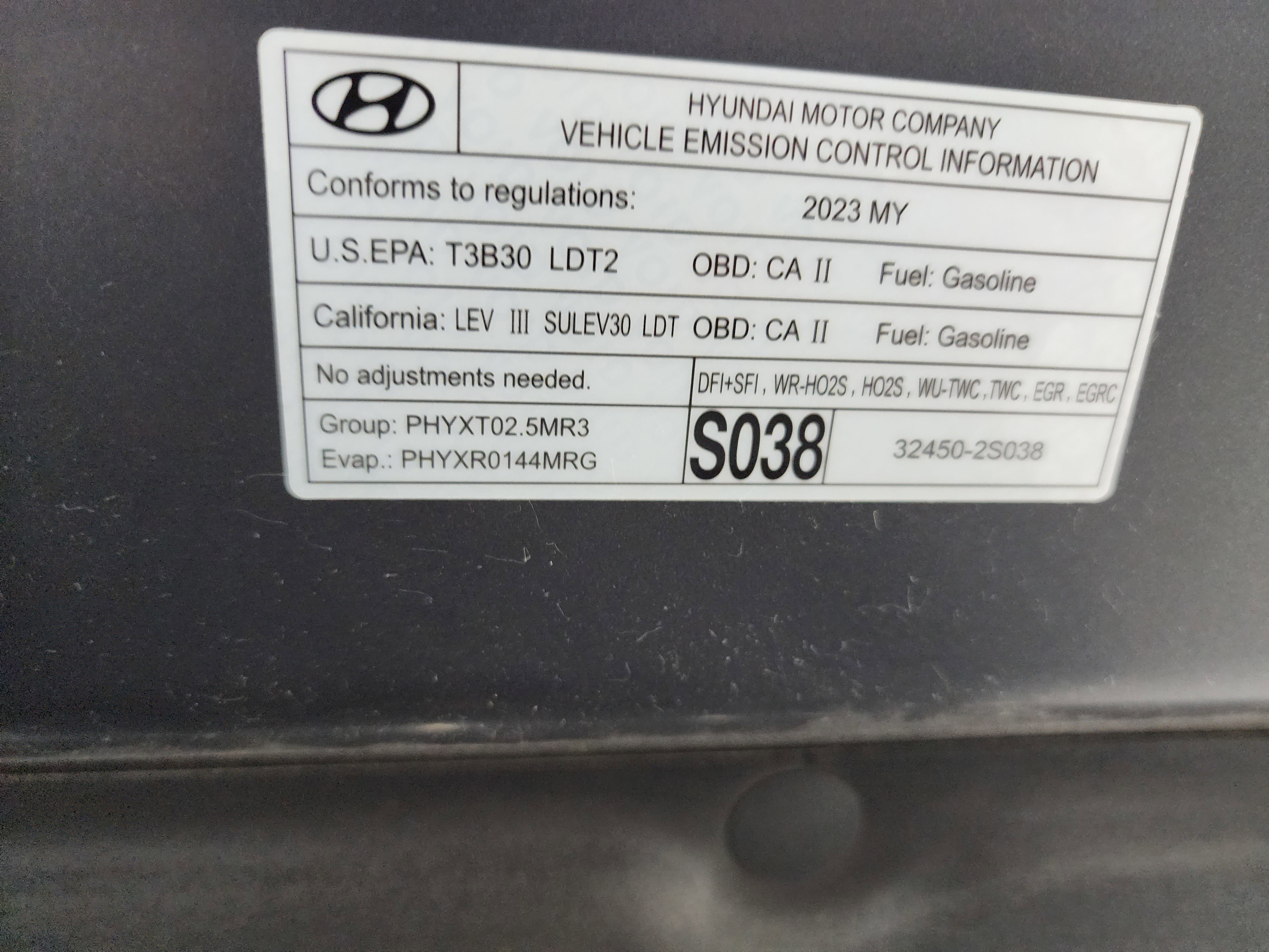 Used 2023 Hyundai Santa Fe SEL image 21