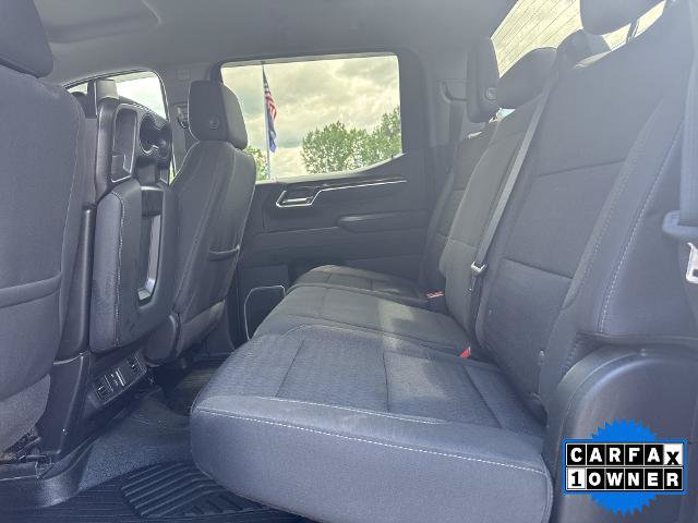 Certified 2023 Chevrolet Silverado 1500 LT AWD/4WD image 12
