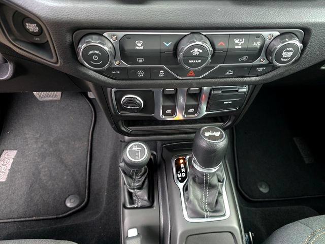 New 2026 Jeep Wrangler Sport AWD/4WD image 13