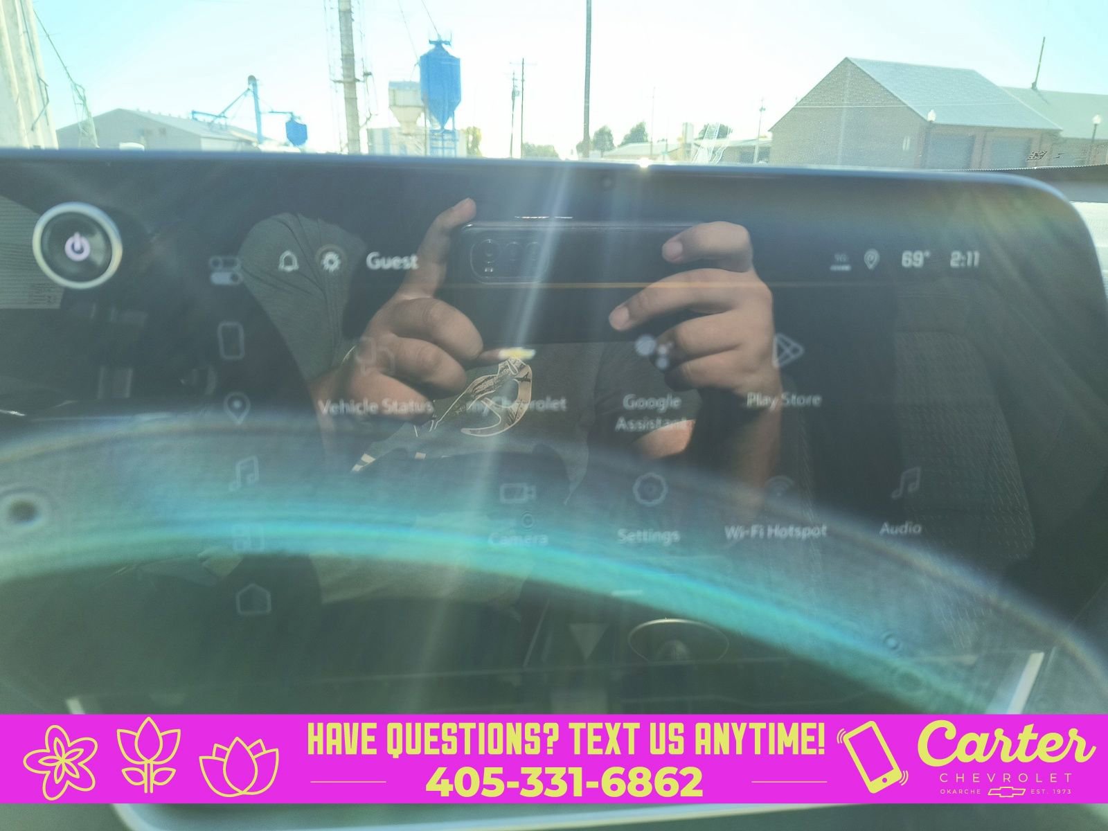 New 2026 Chevrolet Equinox LT image 25