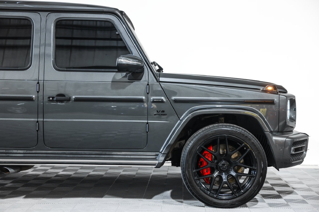 Used 2020 Mercedes-Benz G 63 AMG 4MATIC image 3