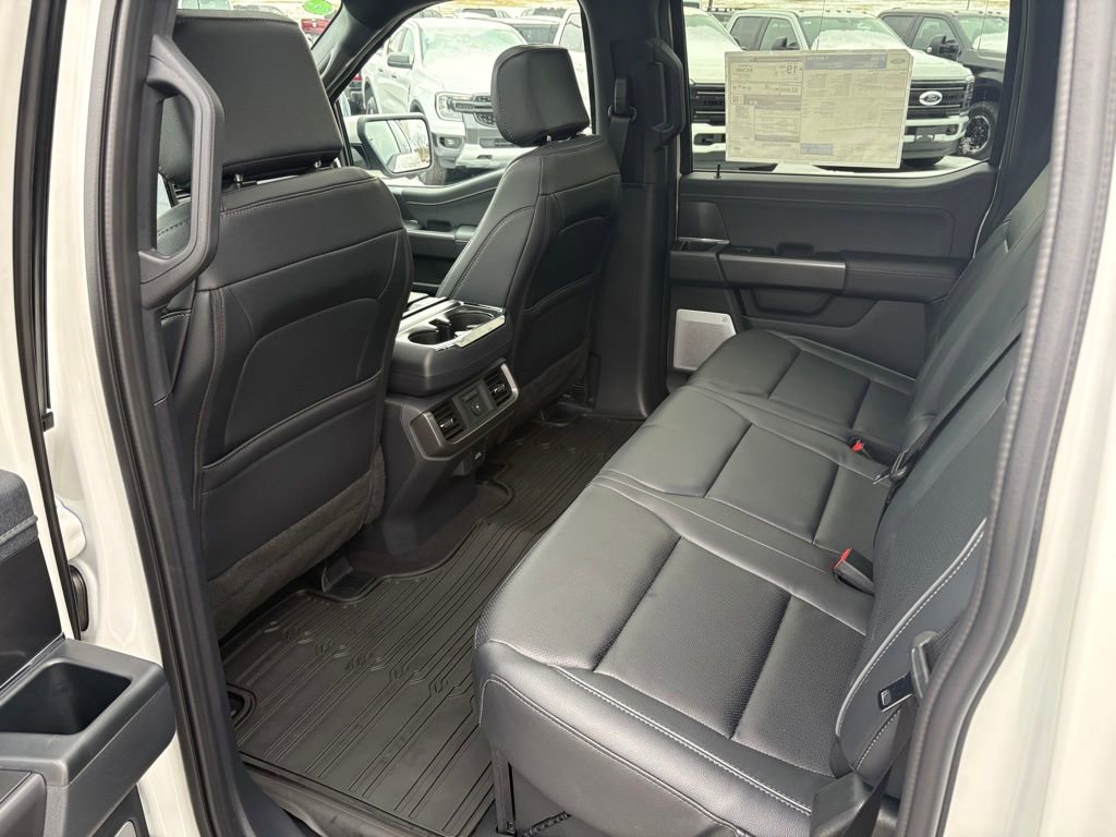 New 2026 Ford F150 Lariat w/ Equipment Group 502A High image 15