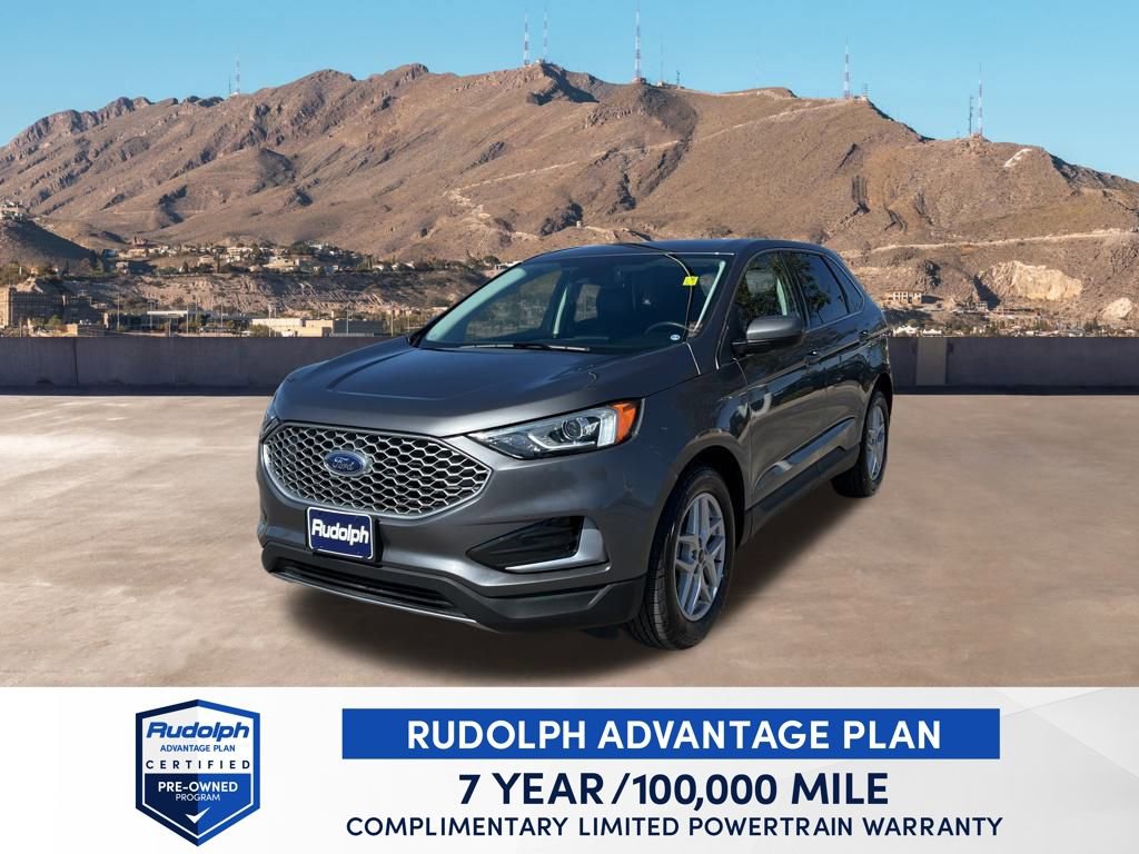 Used 2024 Ford Edge SEL