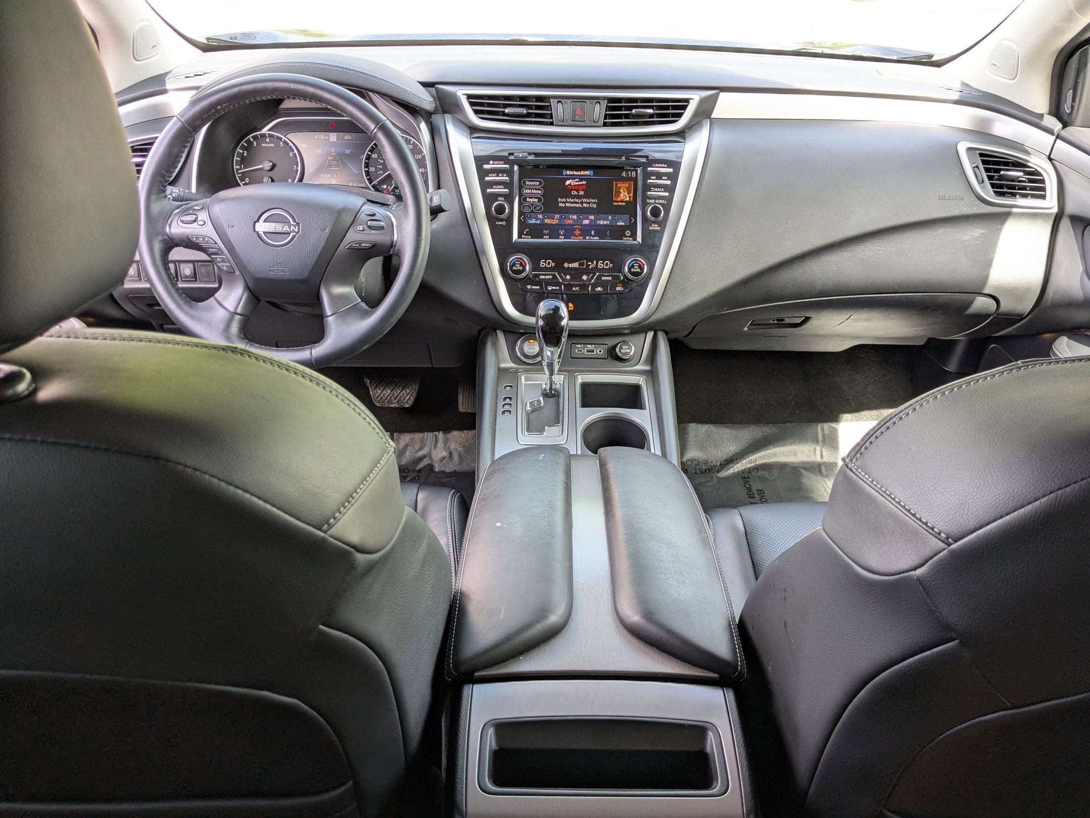 Used 2023 Nissan Murano SL w/ SL Moonroof Package image 29