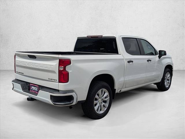 Used 2020 Chevrolet Silverado 1500 Custom w/ Custom Value Package RWD image 5