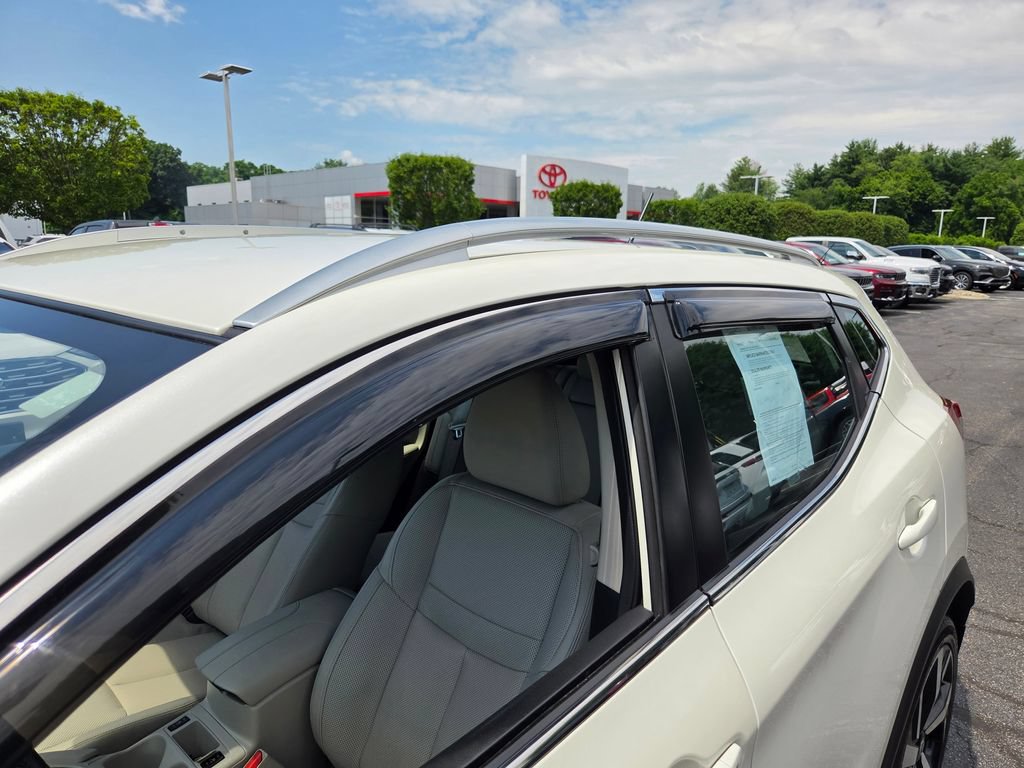 Used 2022 Nissan Rogue Sport SL AWD/4WD image 18