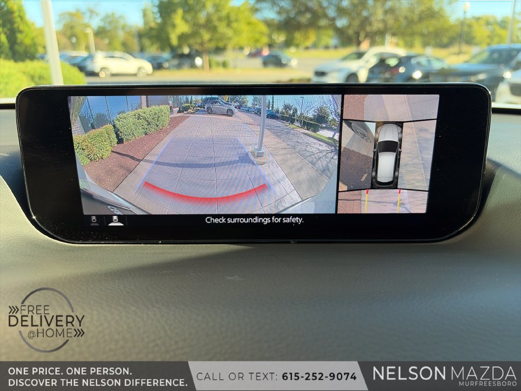 Certified 2023 MAZDA CX-50 2.5 Turbo w/ Cargo Package AWD/4WD image 15