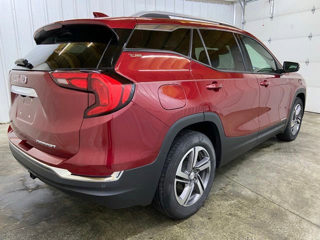Used 2020 GMC Terrain SLT w/ Preferred Package image 8