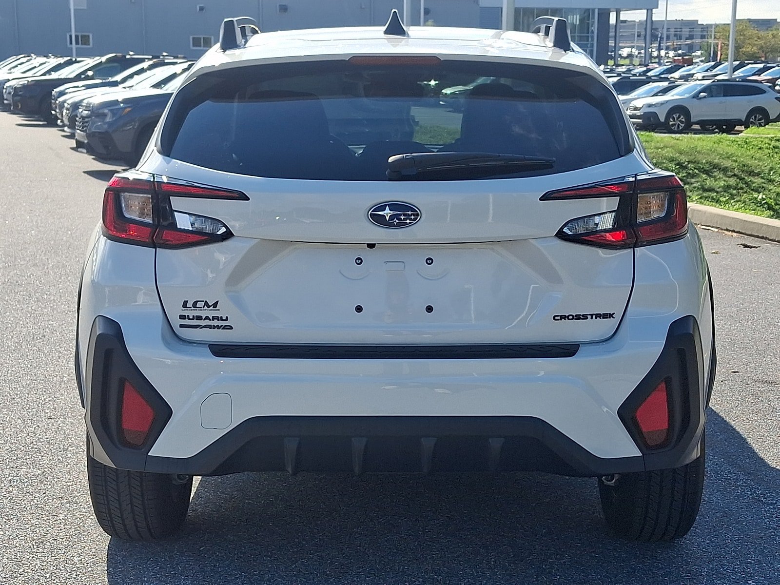 Certified 2026 Subaru Crosstrek 2.5i Premium AWD/4WD image 5