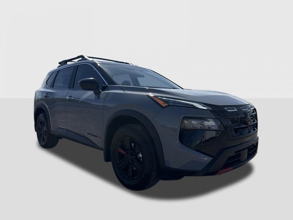 New 2026 Nissan Rogue SV AWD/4WD image 7