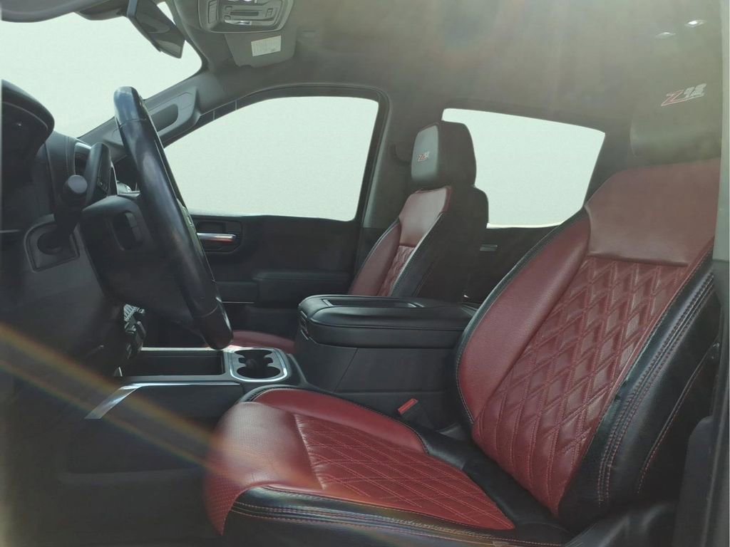 Used 2020 Chevrolet Silverado 1500 RST AWD/4WD image 9