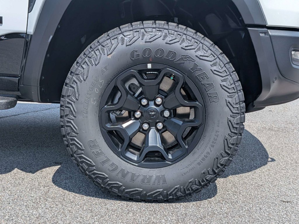 New 2026 RAM 1500 RHO w/ RHO Level 1 Equipment Group AWD/4WD image 11