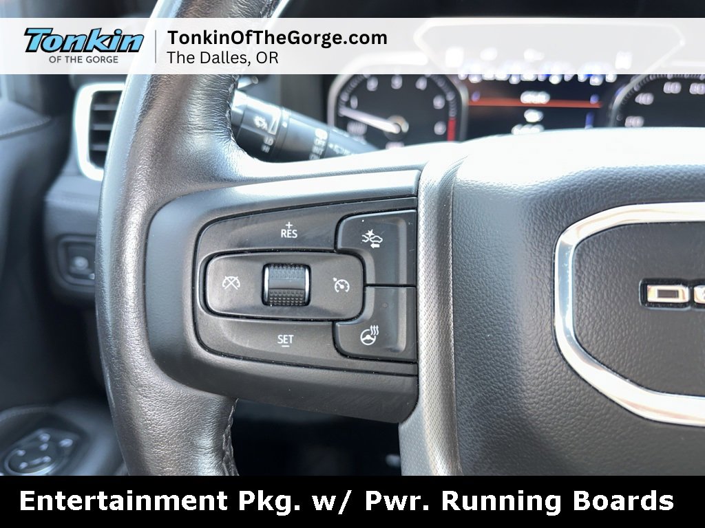 Used 2021 GMC Yukon Denali w/ Denali Ultimate Package image 22