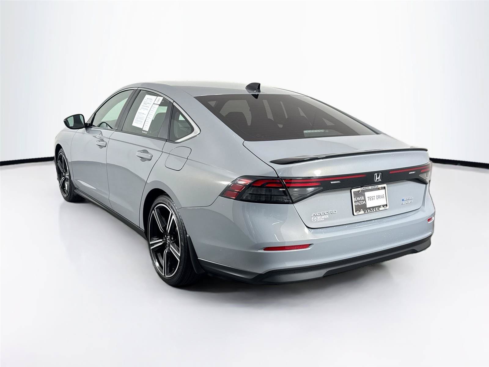Used 2025 Honda Accord Sport image 12