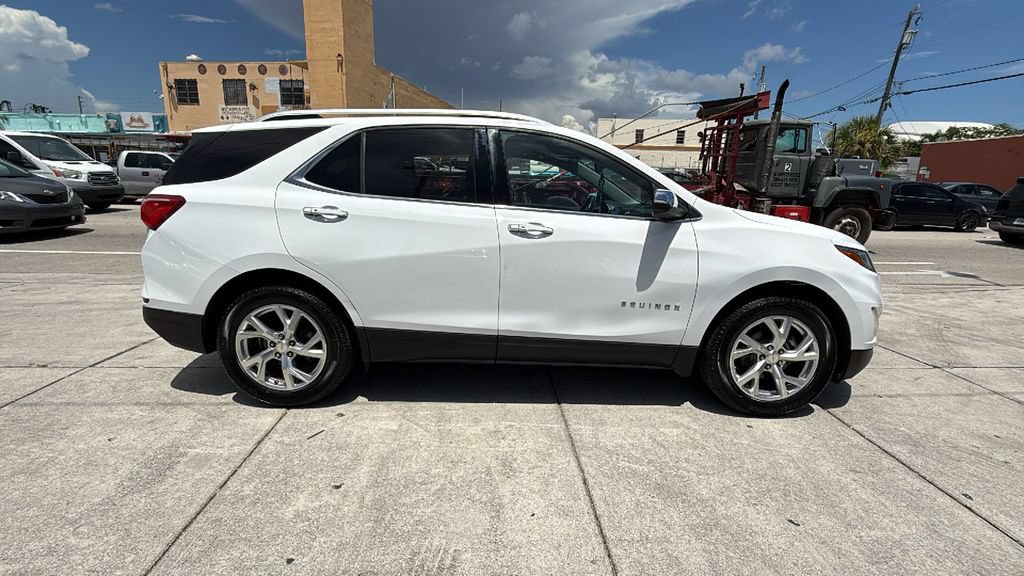 Used 2019 Chevrolet Equinox Premier FWD image 23