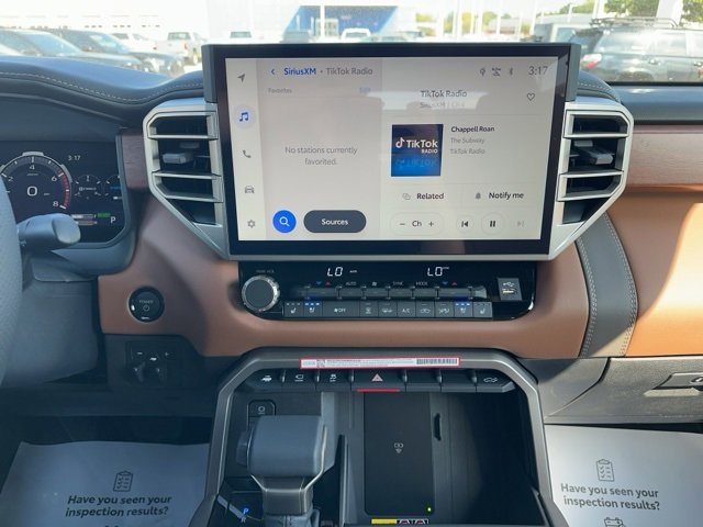 New 2026 Toyota Tundra 1794 Edition image 13