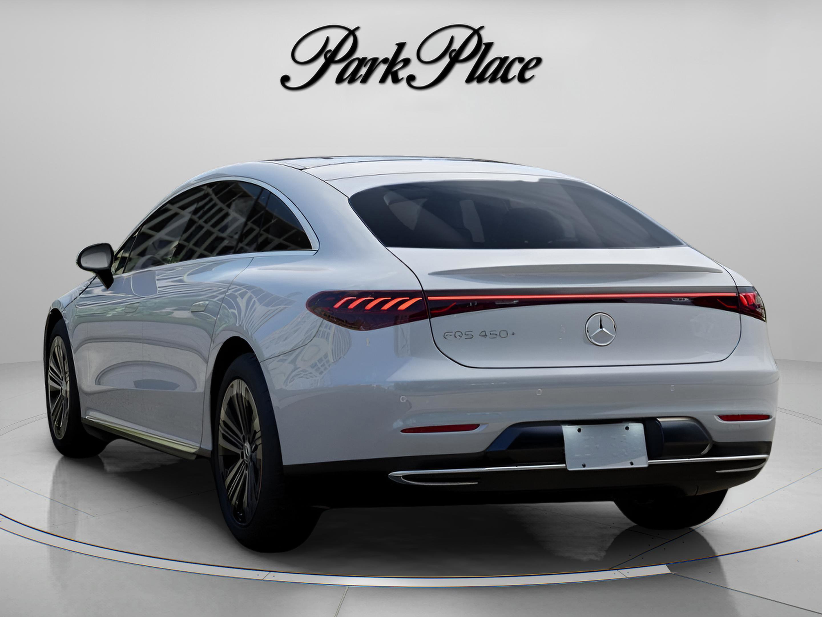 Certified 2023 Mercedes-Benz EQS 450+ Sedan image 15