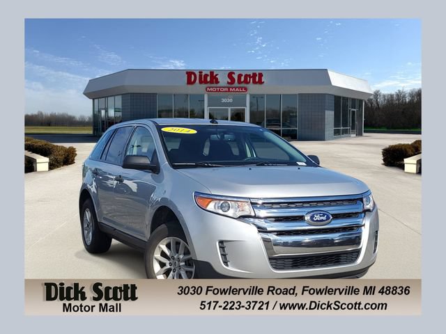 Used 2014 Ford Edge SE w/ Equipment Group 101A FWD image 1