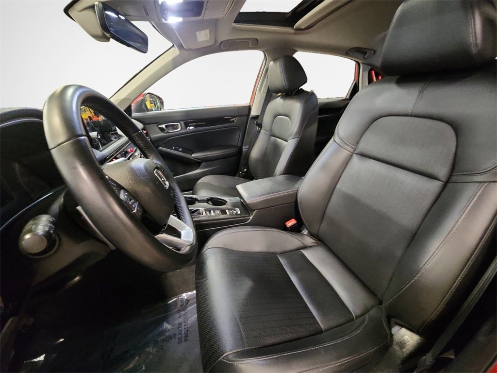 Used 2024 Honda Civic Touring image 12