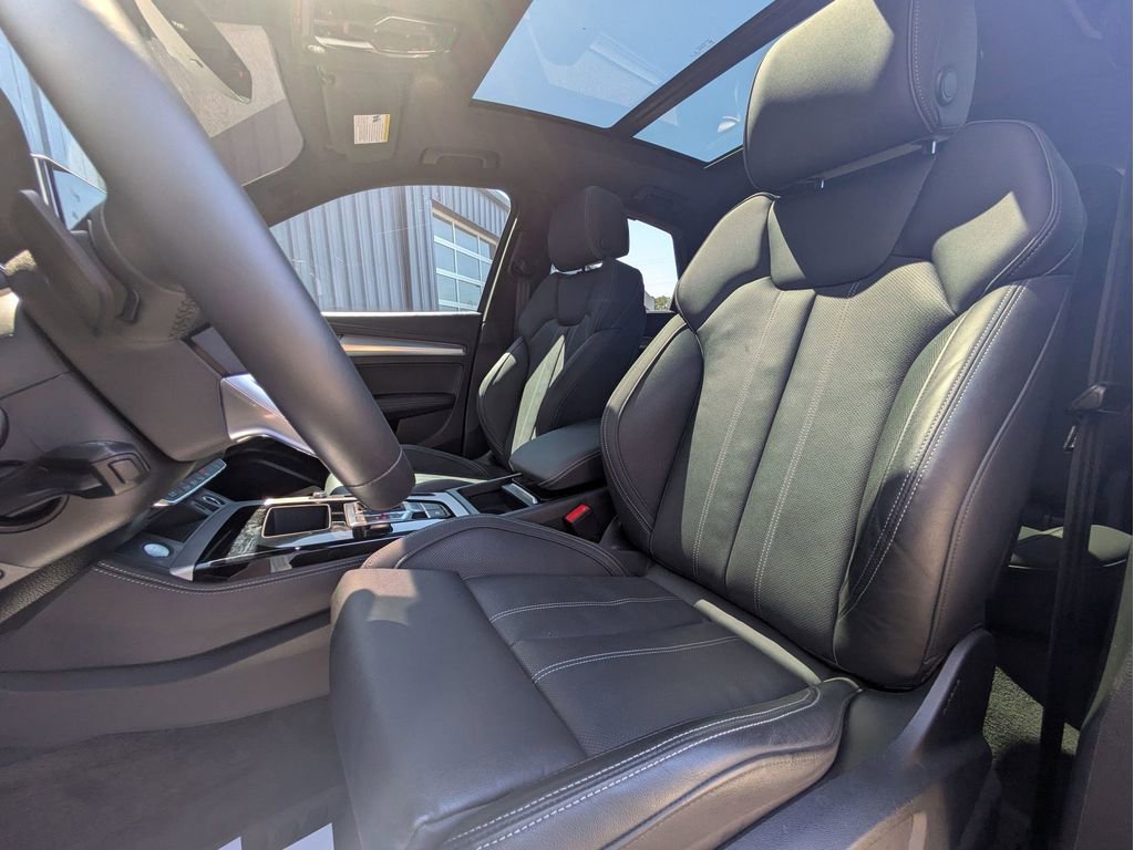 Used 2023 Audi Q5 2.0T Prestige image 26