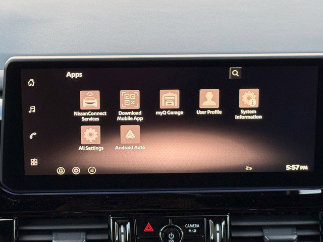 New 2026 Nissan Pathfinder Rock Creek w/ Rock Creek Premium Package AWD/4WD image 23
