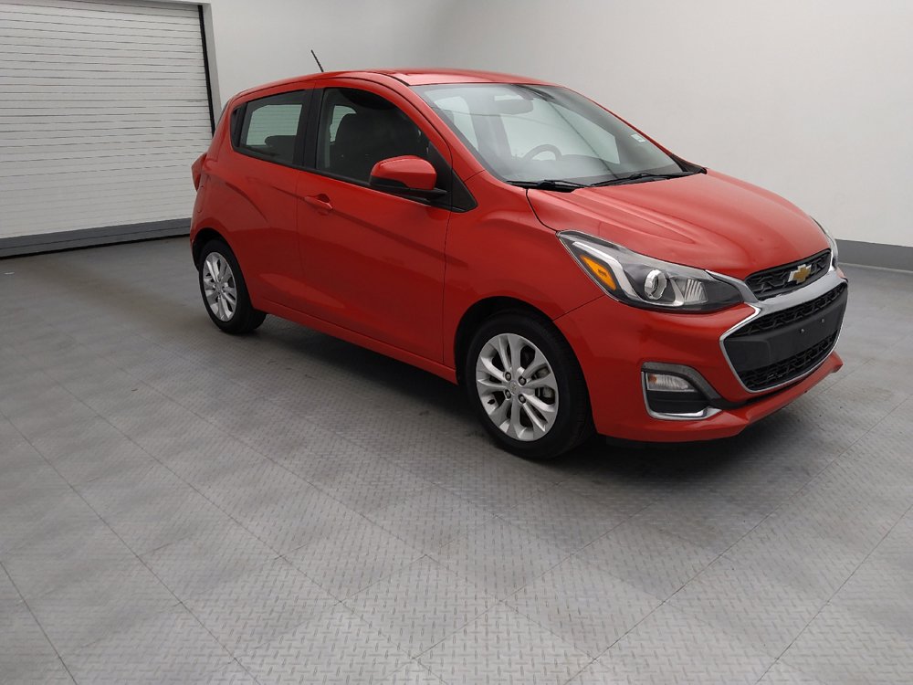 Used 2020 Chevrolet Spark LT FWD image 11