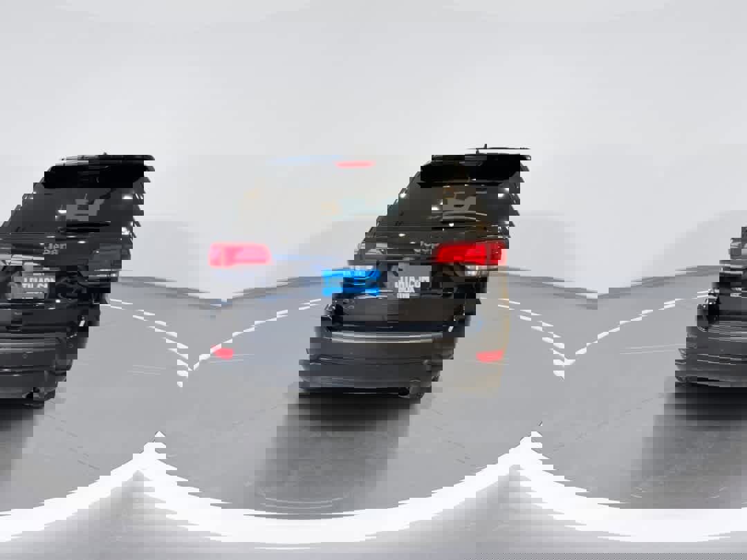 Used 2021 Jeep Grand Cherokee Limited w/ Quick Order Package 2GK 80th image 7