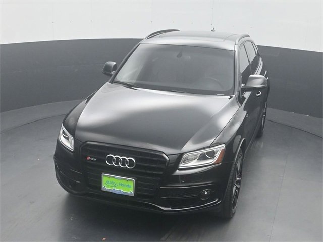 Used 2017 Audi SQ5 Prestige w/ Prestige Package image 21