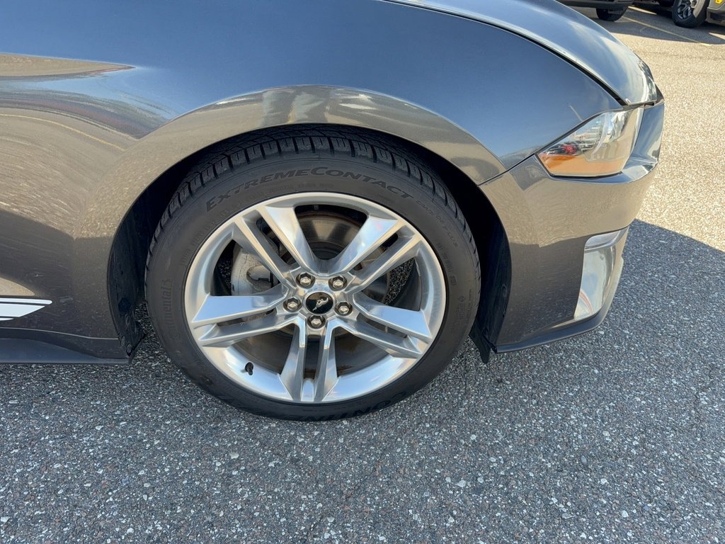 Certified 2020 Ford Mustang Premium w/ Equipment Group 201A image 33