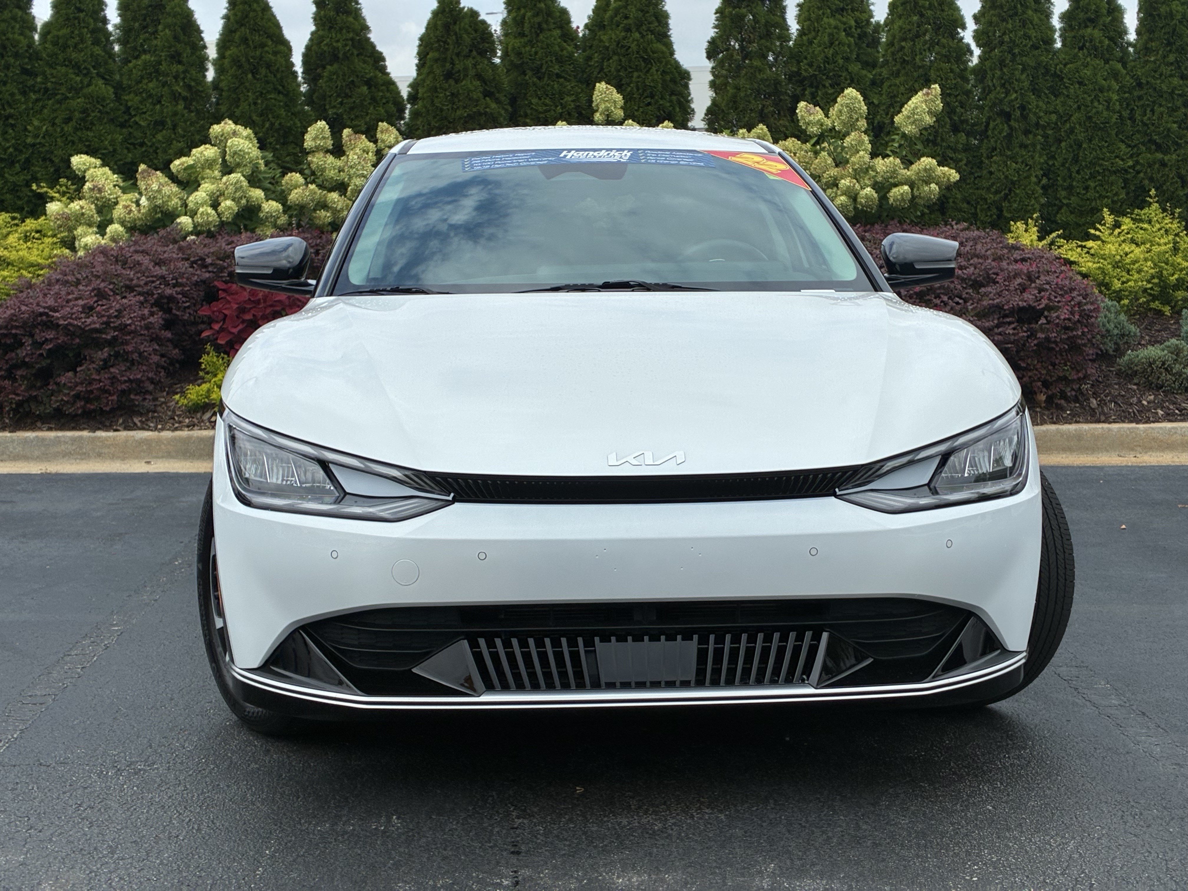 Used 2022 Kia EV6 Wind RWD image 5