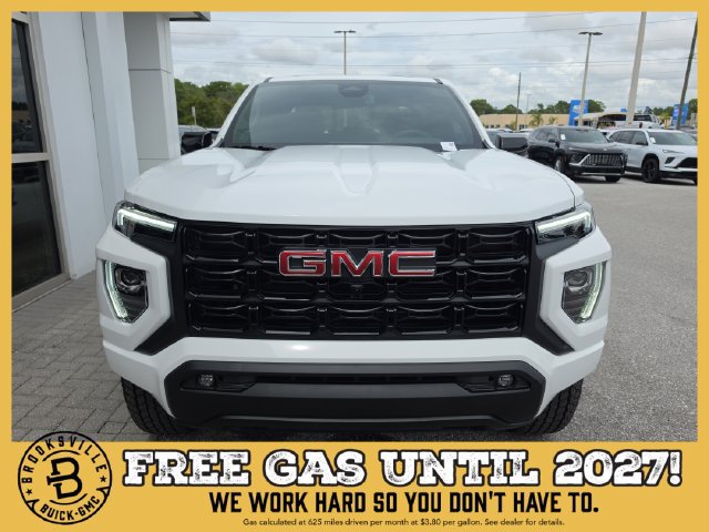 New 2026 GMC Canyon Elevation w/ Convenience Package RWD image 3