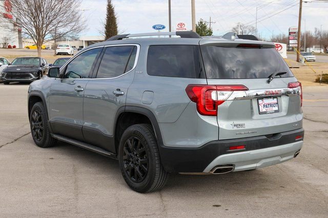 Used 2023 GMC Acadia SLE w/ Driver Convenience Package image 5