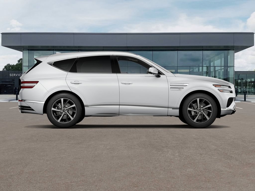 New 2026 Genesis GV80 2.5T Advanced AWD/4WD image 4