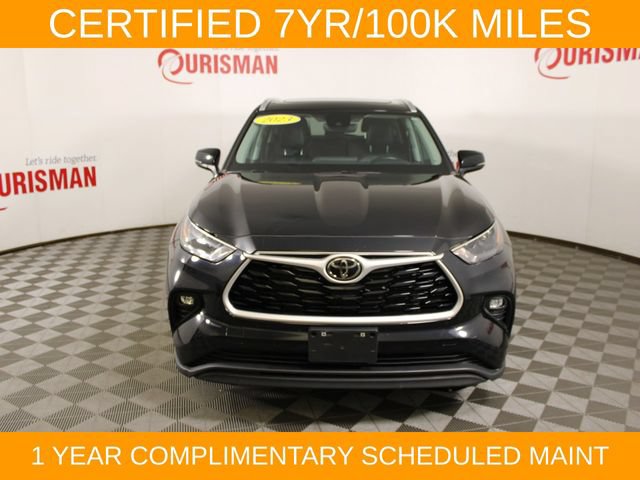 Used 2023 Toyota Highlander XLE AWD/4WD image 11