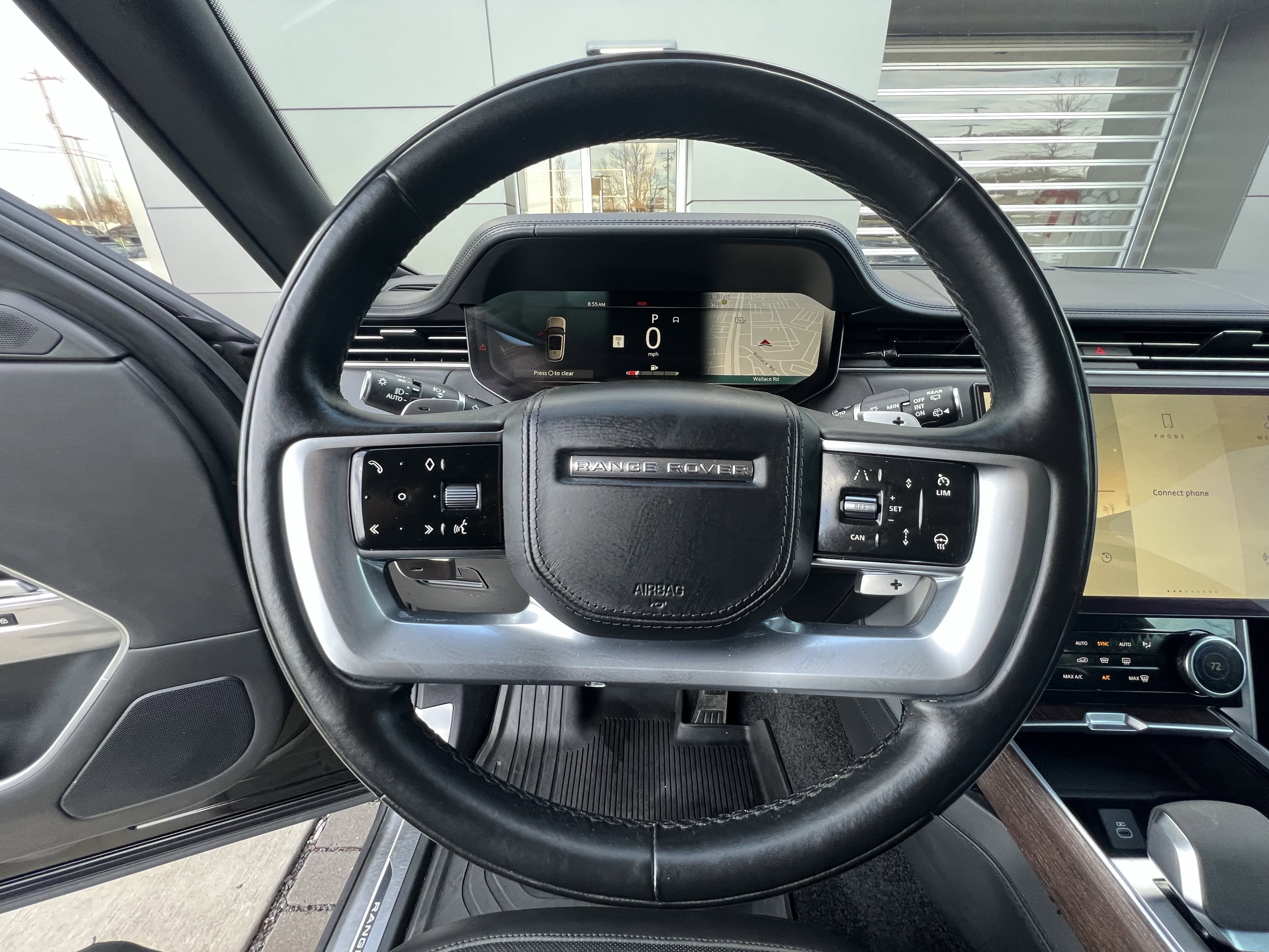 Certified 2023 Land Rover Range Rover SE image 22