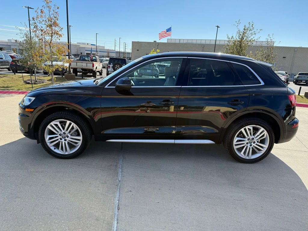 Used 2018 Audi Q5 2.0T Premium Plus w/ Premium Plus Package image 8