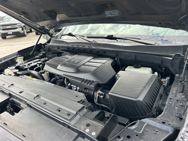 Used 2021 Nissan Titan PRO-4X w/ Pro-4x Convenience Package AWD/4WD image 35