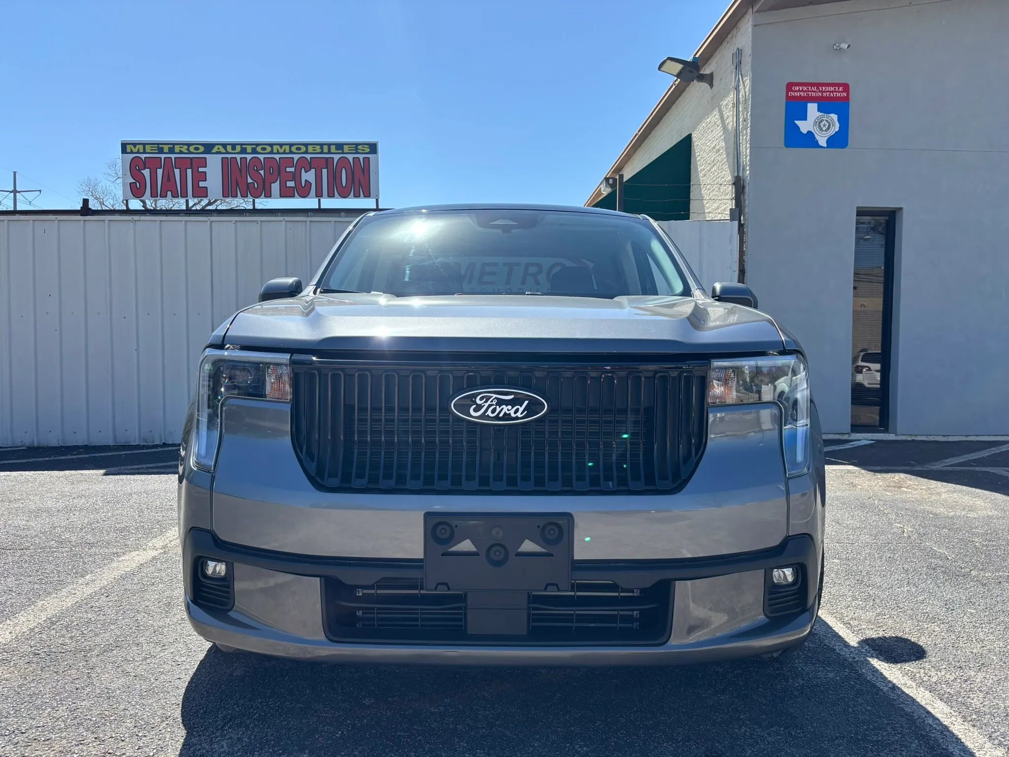 Used 2025 Ford Maverick Lobo image 9