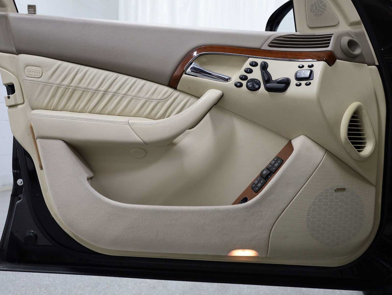 Used 2004 Mercedes-Benz S 430 image 16